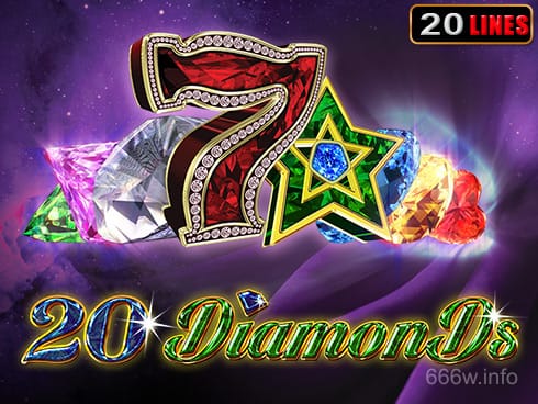 20 Diamonds