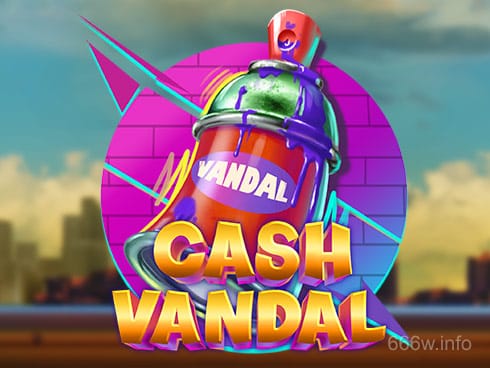 Cash Vandal