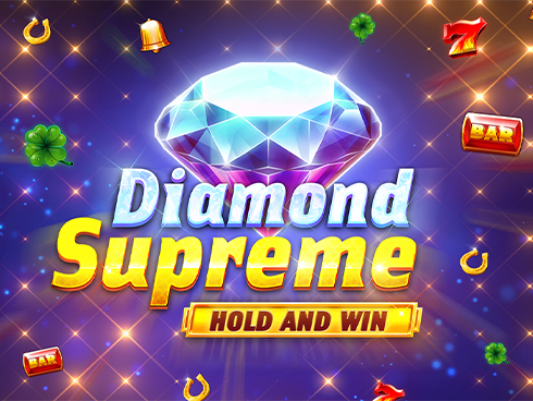 666w Diamond Supreme Hold and Win