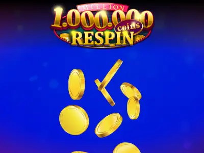 Million Coins Respin