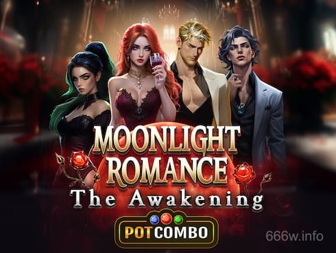 666w Moonlight Romance - The Awakening