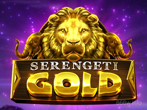 Serengeti Gold