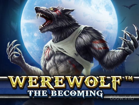666w Werewolf – The Becoming